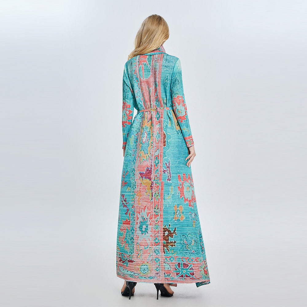 Bloom Abaya