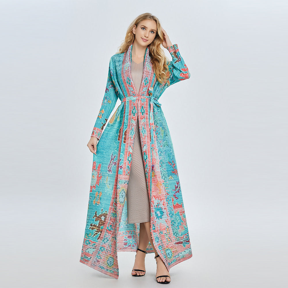 Bloom Abaya