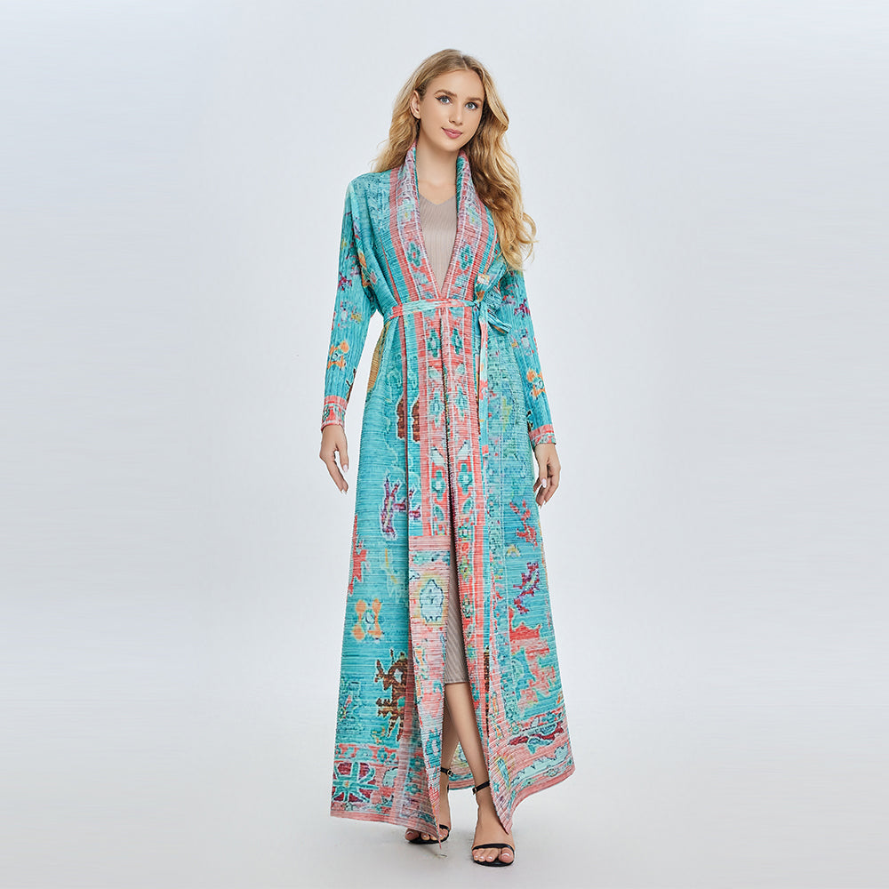Bloom Abaya
